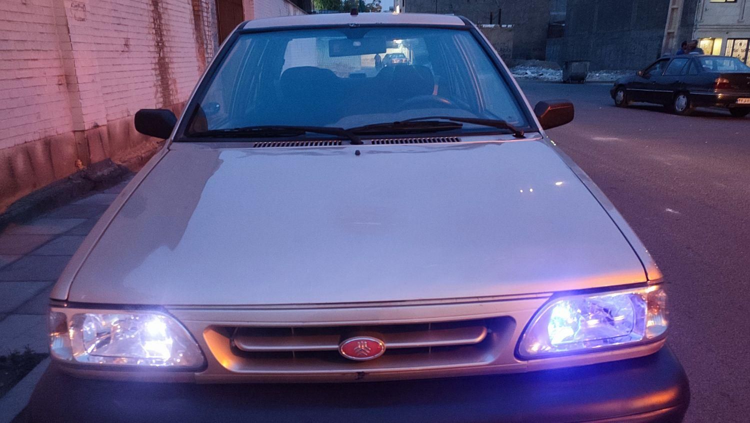 پراید 131 SL - 1390