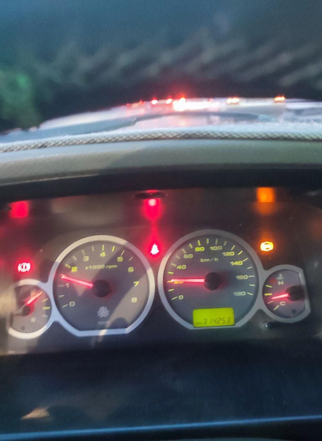 پراید 131 SL - 1390