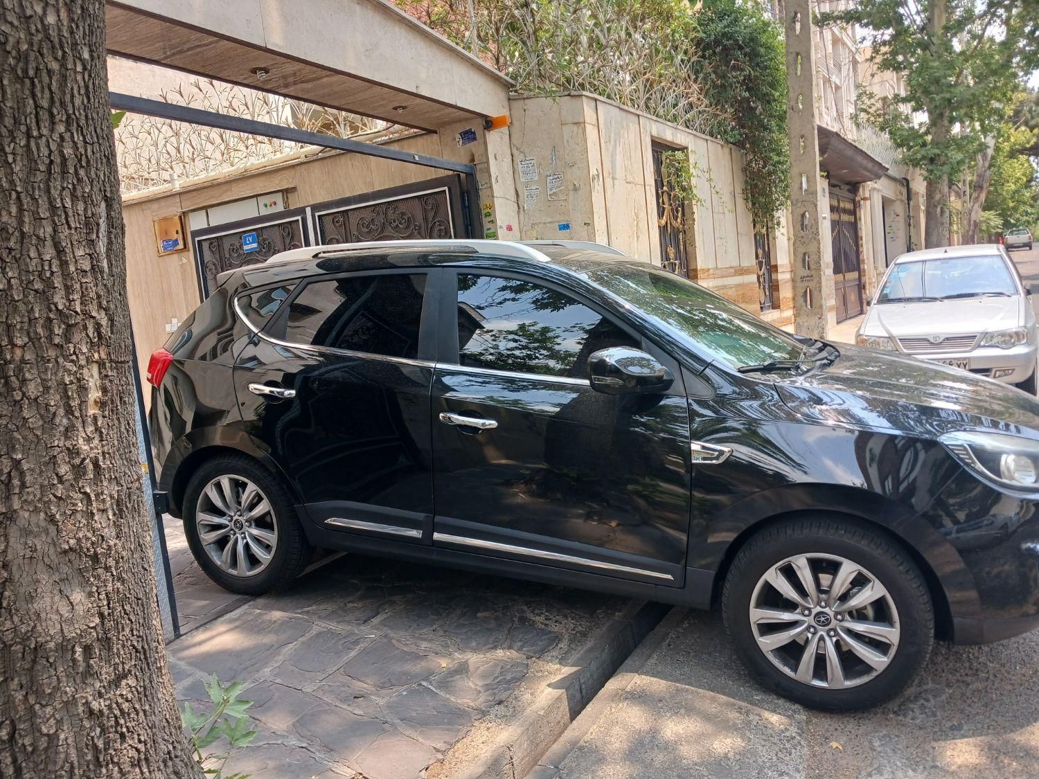 جک S5 اتوماتیک - 2023