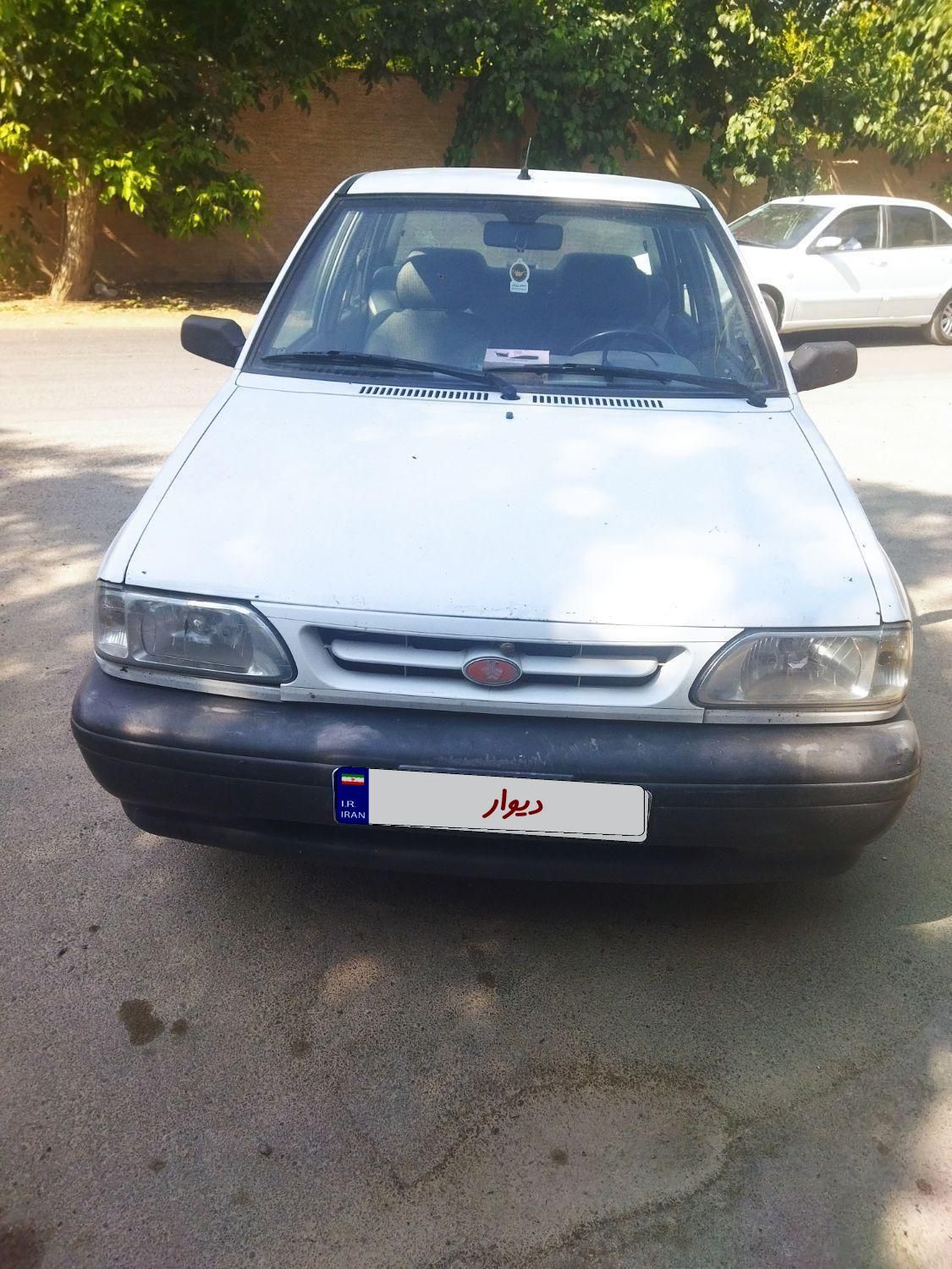پراید 131 SX - 1393