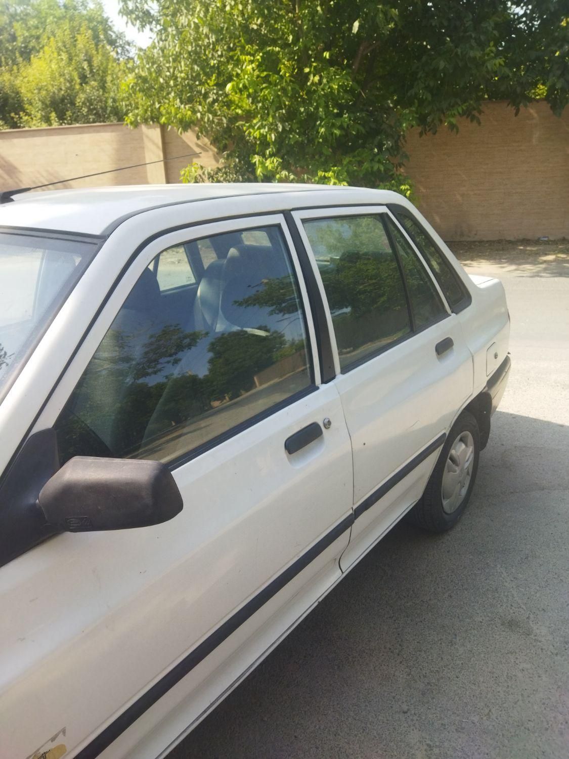 پراید 131 SX - 1393