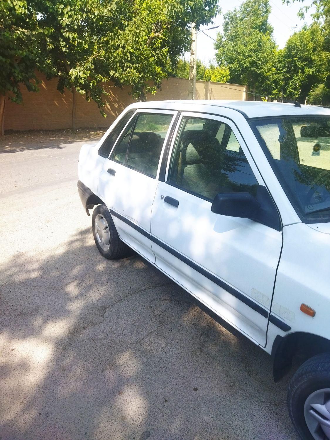 پراید 131 SX - 1393