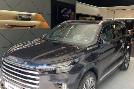 خودرو اکستریم، VX آگهی ann_18606075