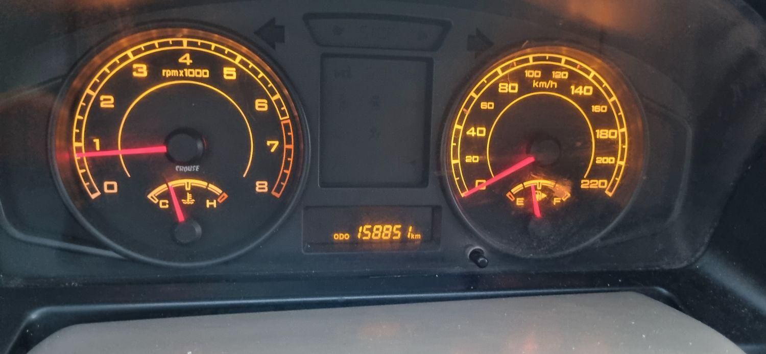 پژو 405 GLX - 1396