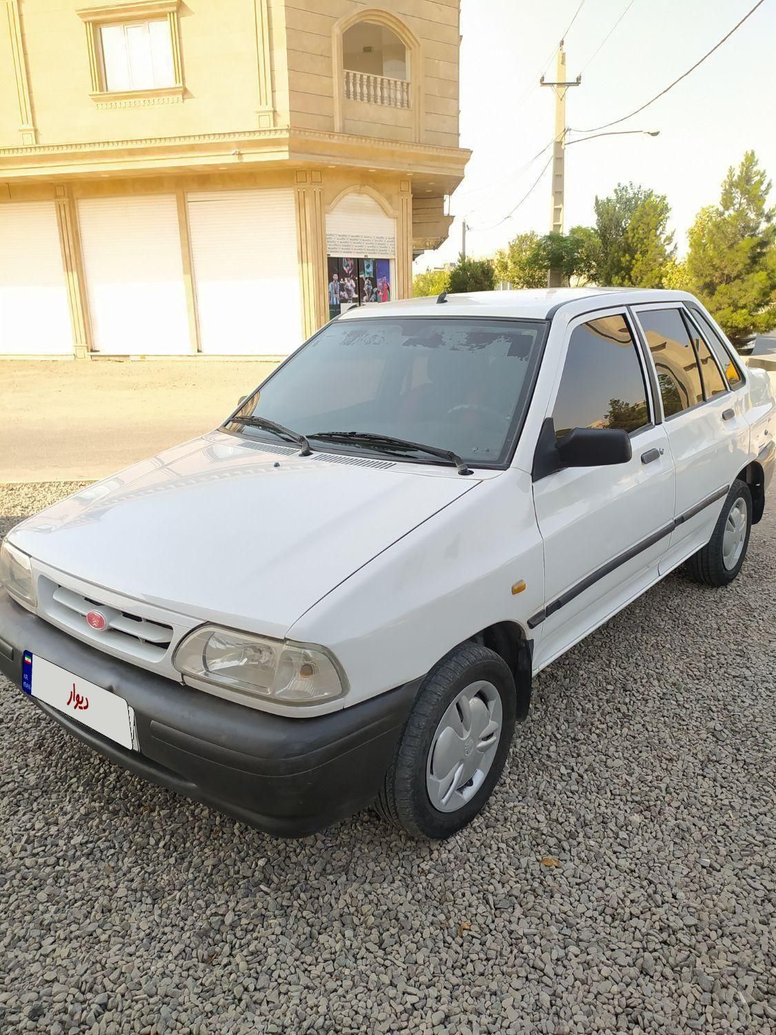 پراید 131 SE - 1393