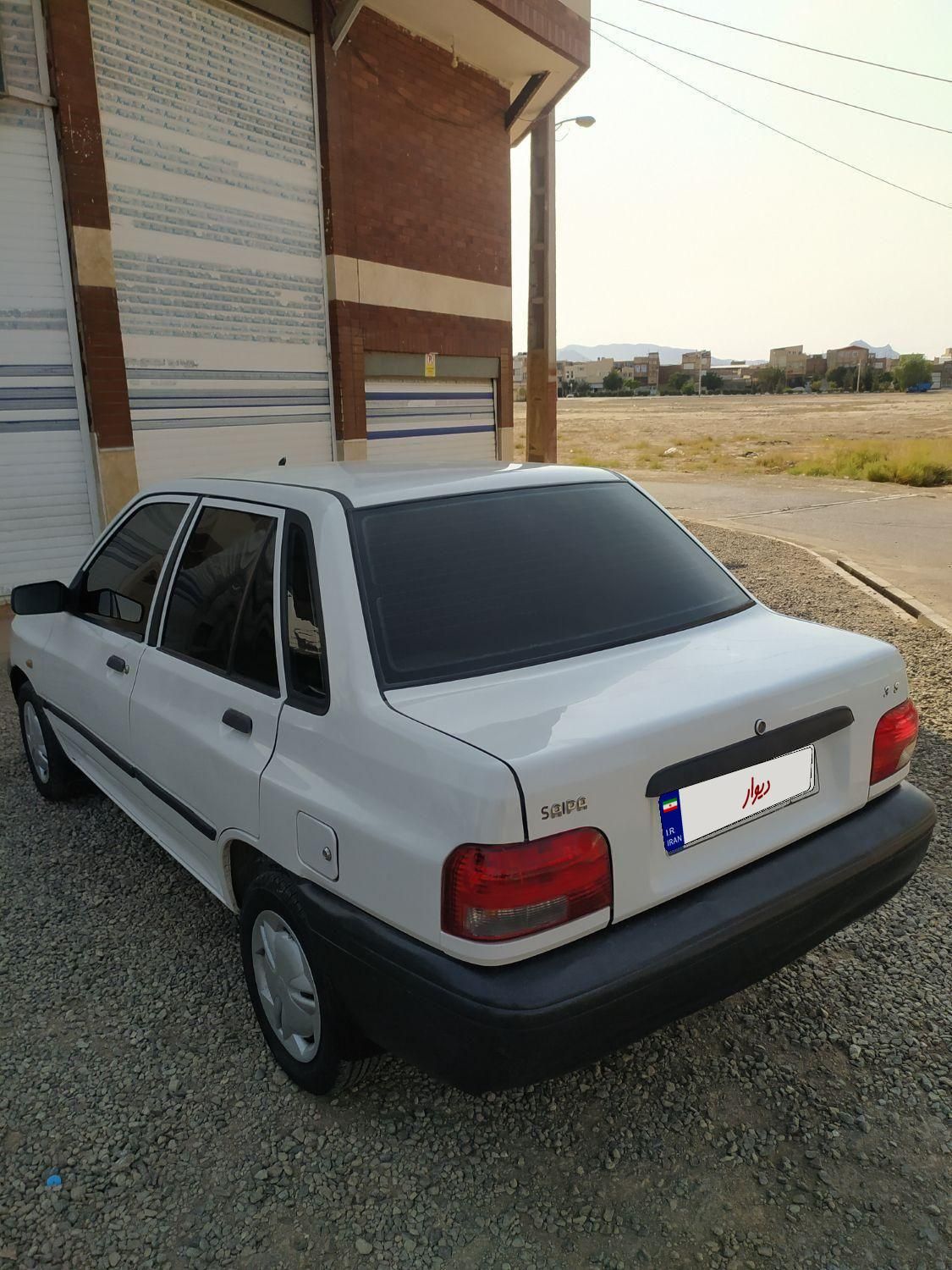 پراید 131 SE - 1393