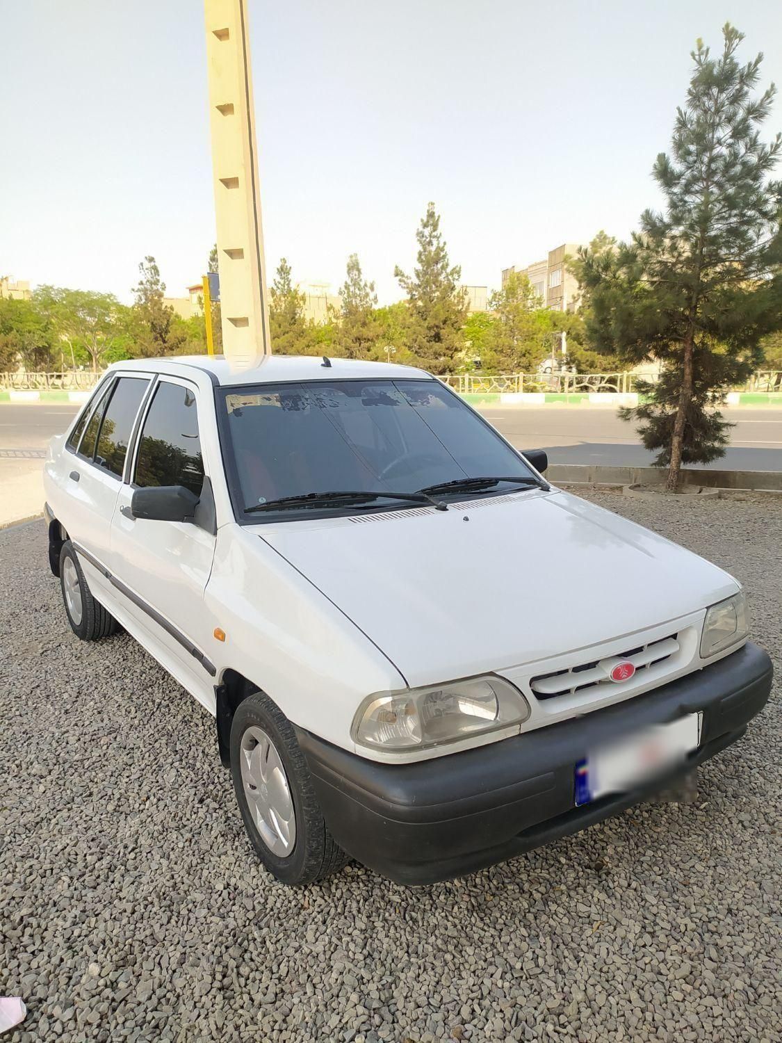 پراید 131 SE - 1393