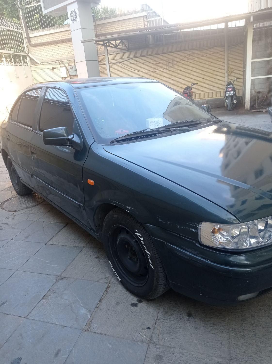 سمند LX XU7 - 1382
