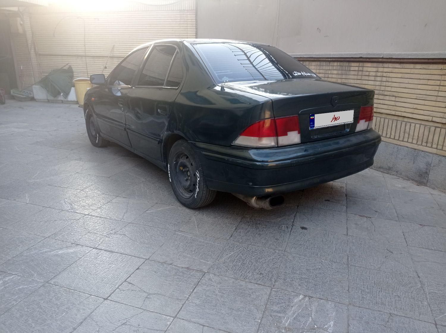 سمند LX XU7 - 1382