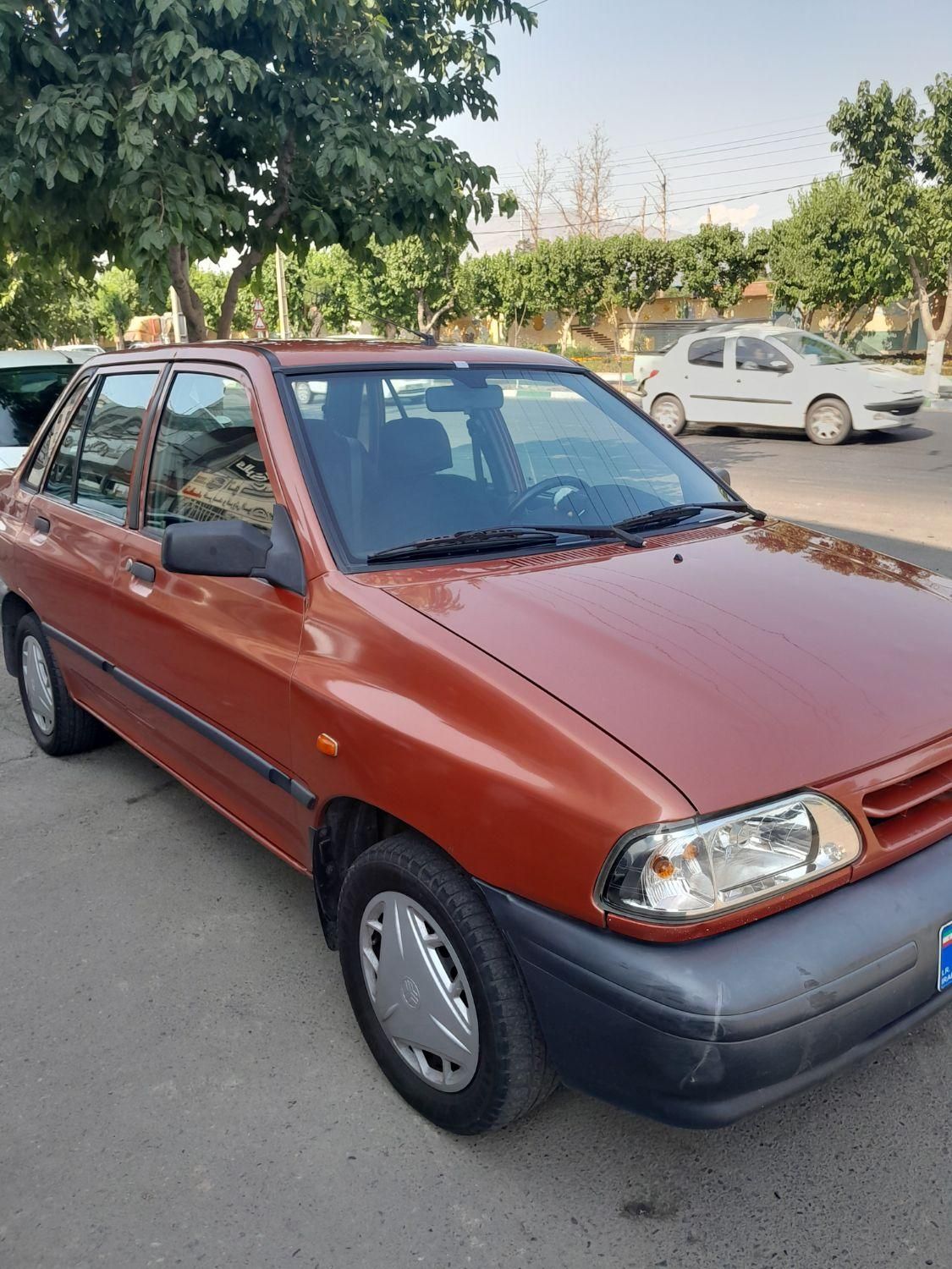 پراید 131 SX - 1390