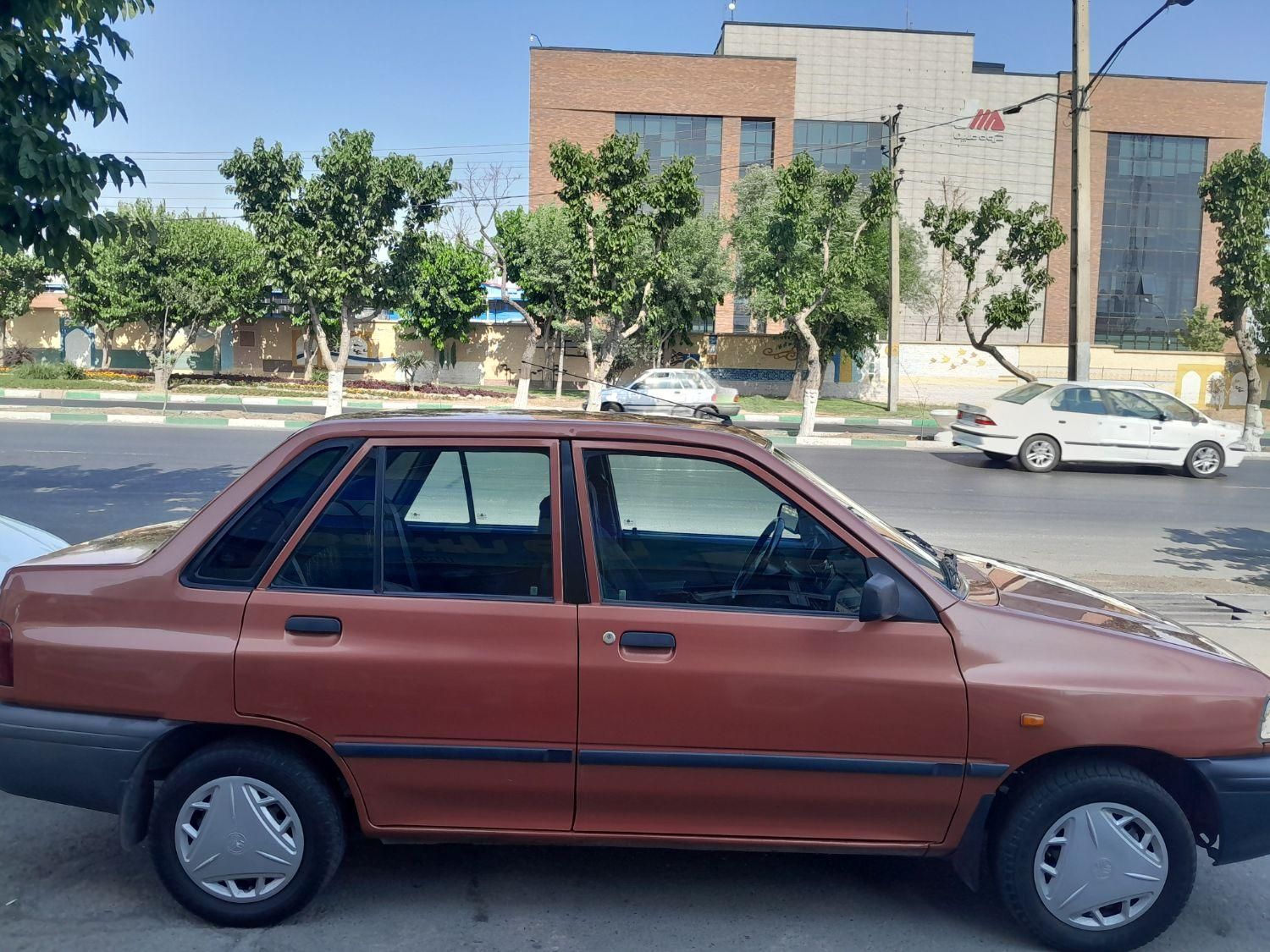 پراید 131 SX - 1390