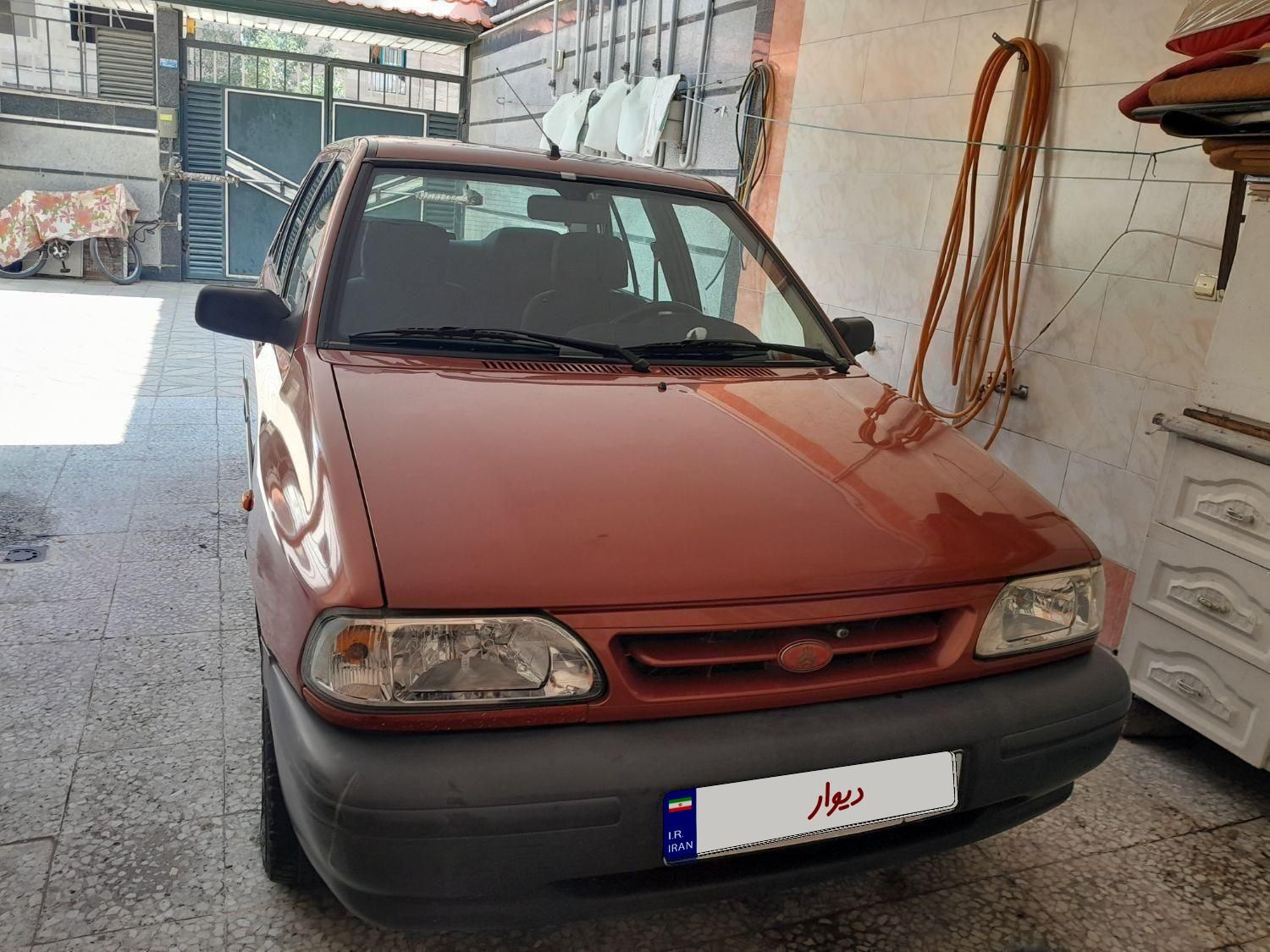 پراید 131 SX - 1390