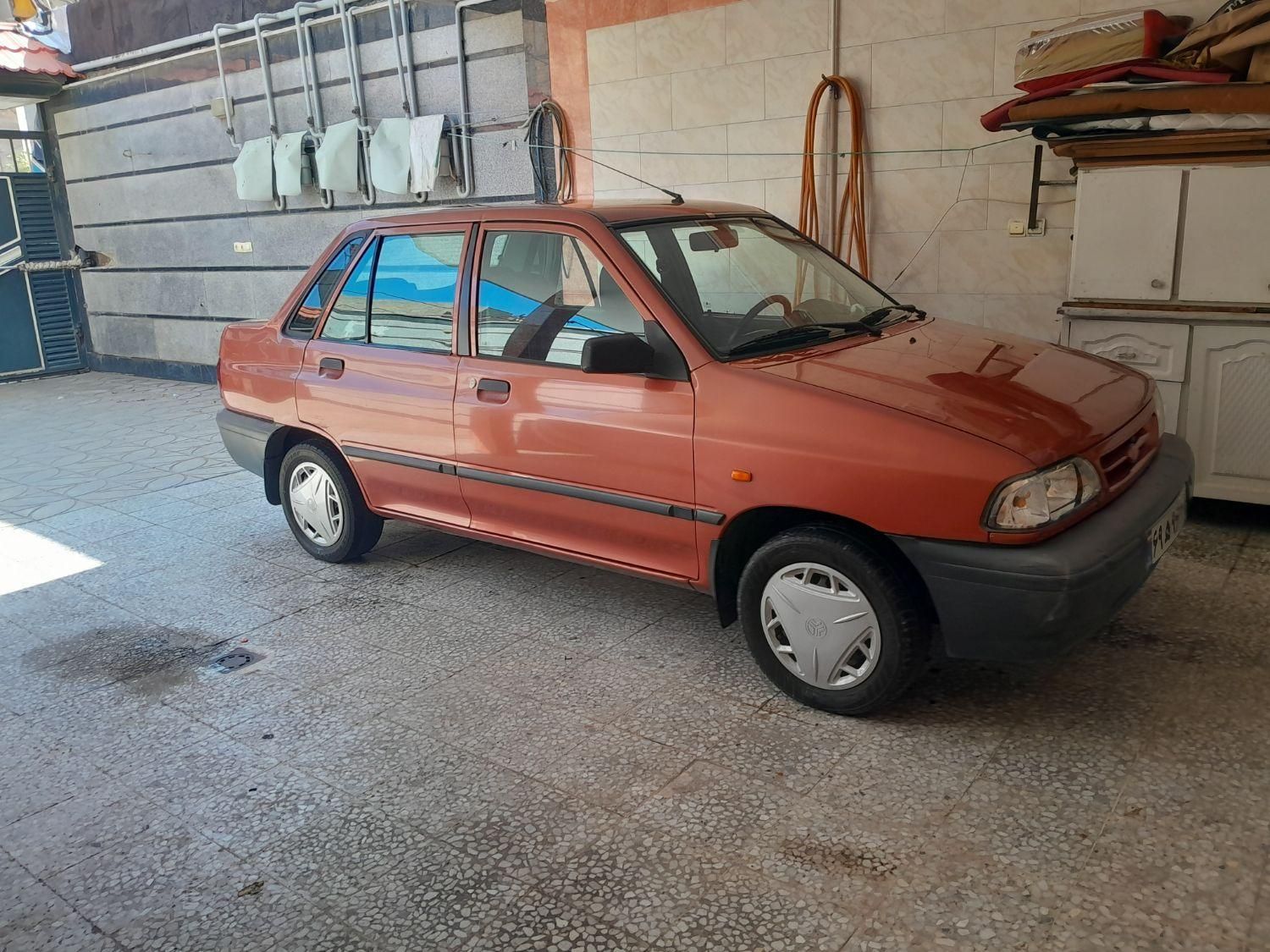 پراید 131 SX - 1390