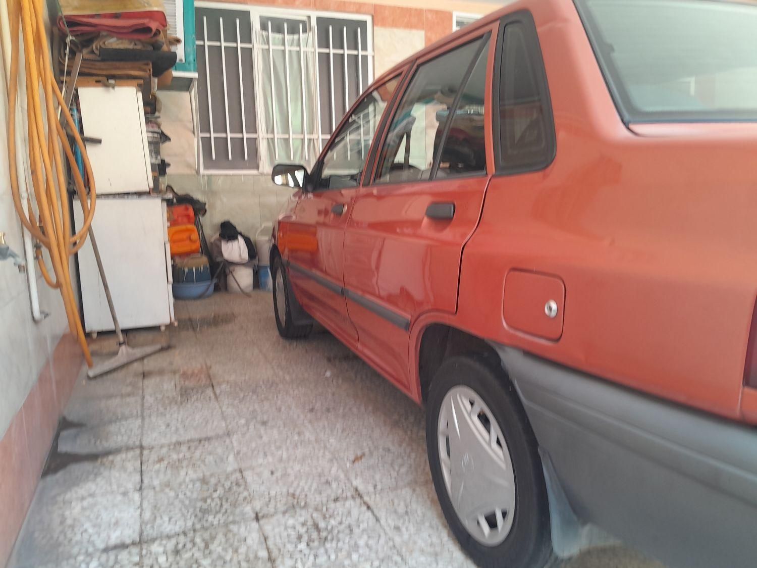 پراید 131 SX - 1390