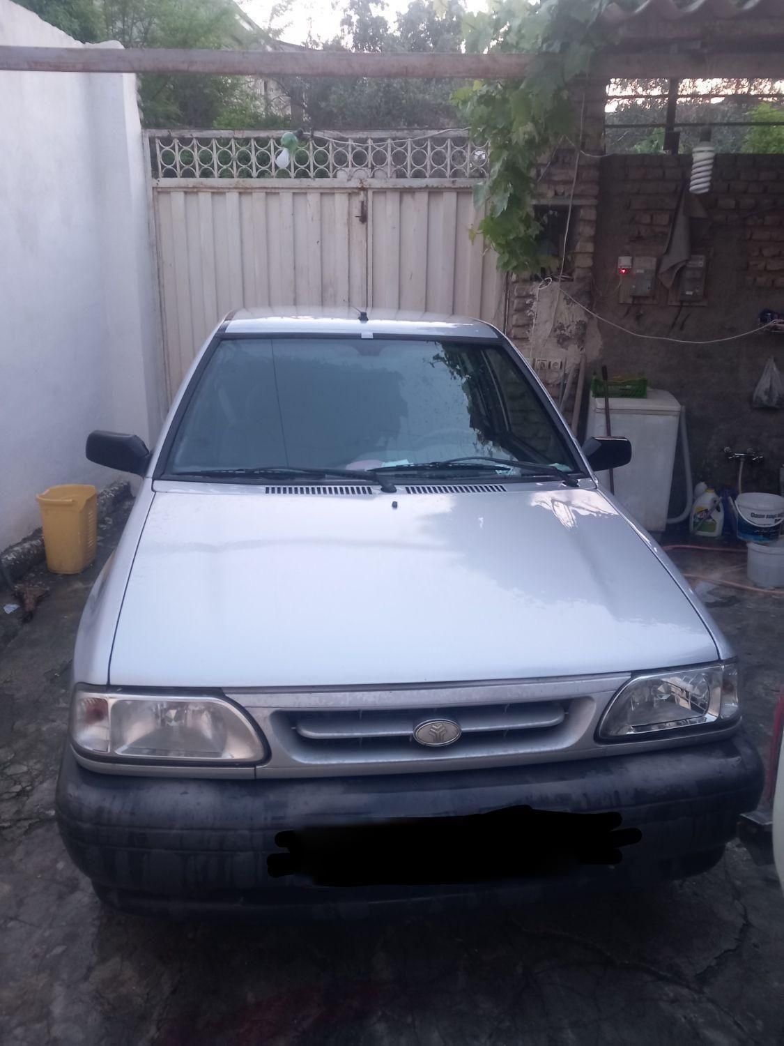 پراید 131 SL - 1390