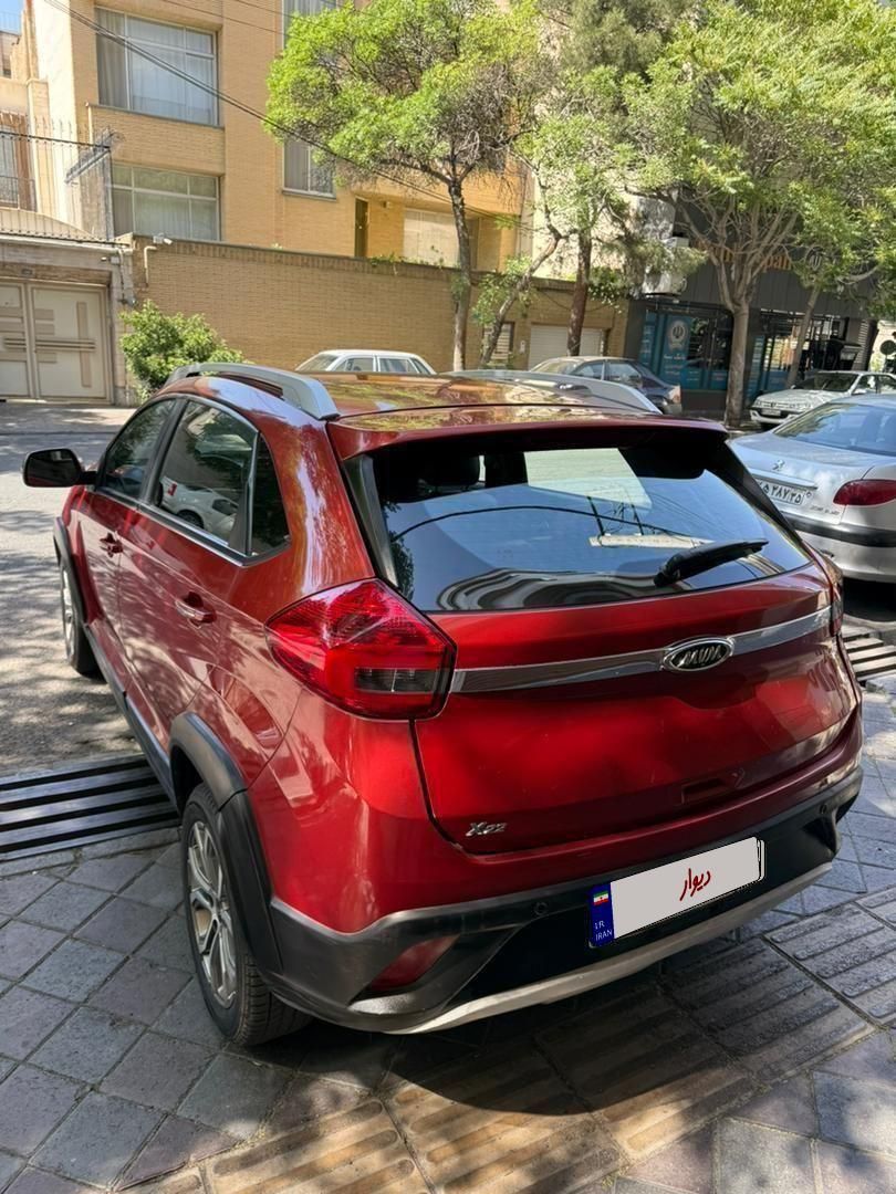 خودرو ام وی ام، X22 آگهی ann_18606111