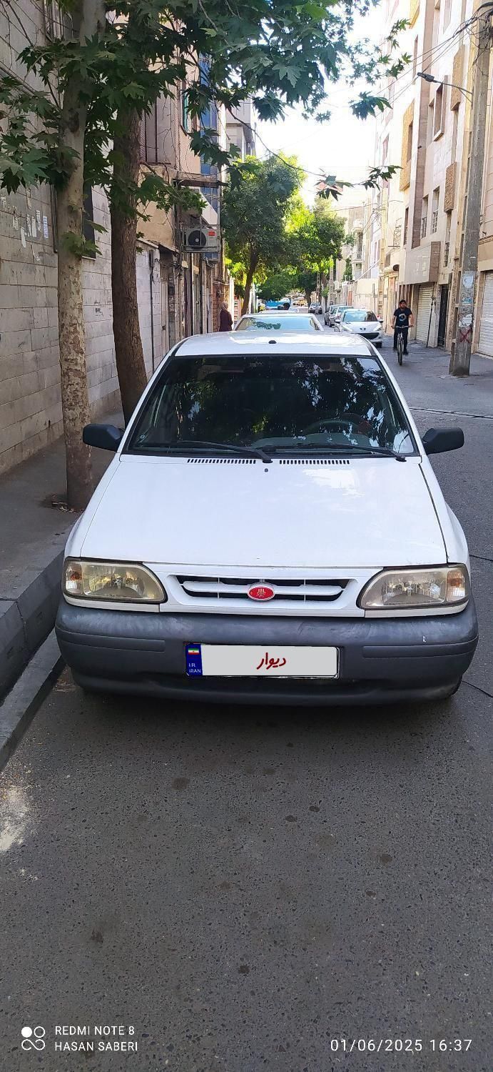 پراید 131 SE - 1394