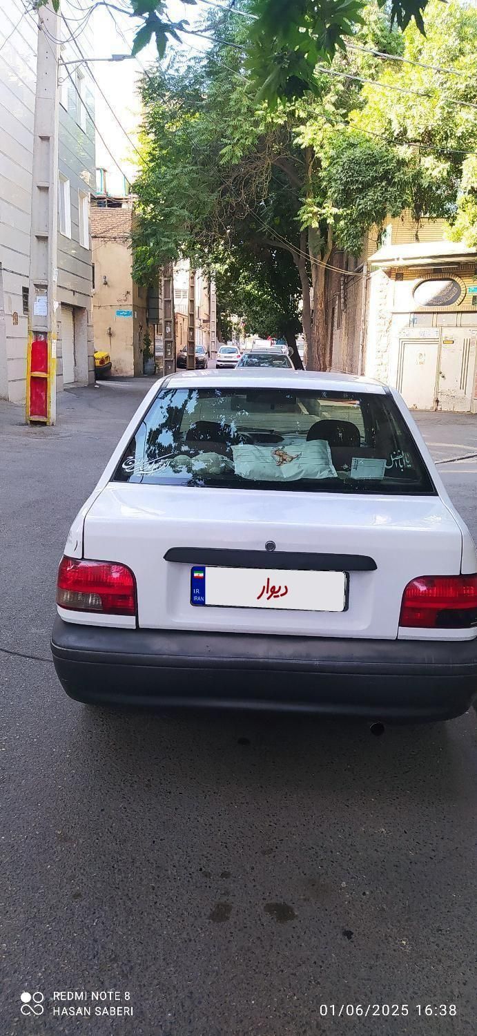 پراید 131 SE - 1394