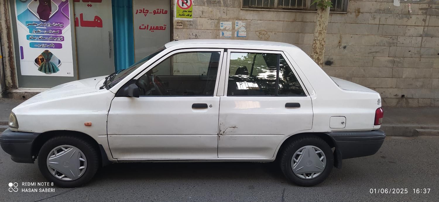 پراید 131 SE - 1394