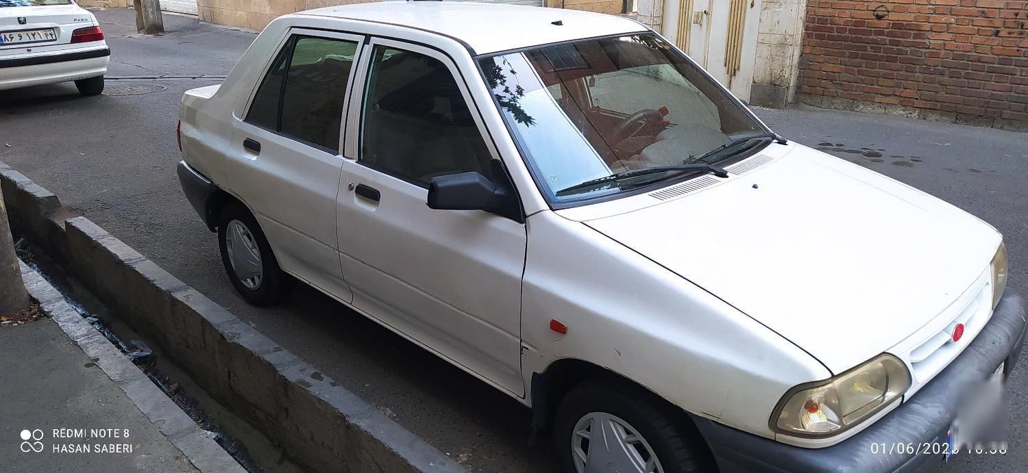 پراید 131 SE - 1394