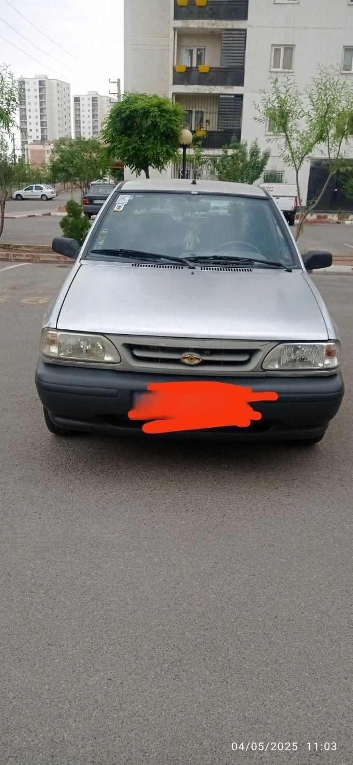 پراید 131 SE - 1392