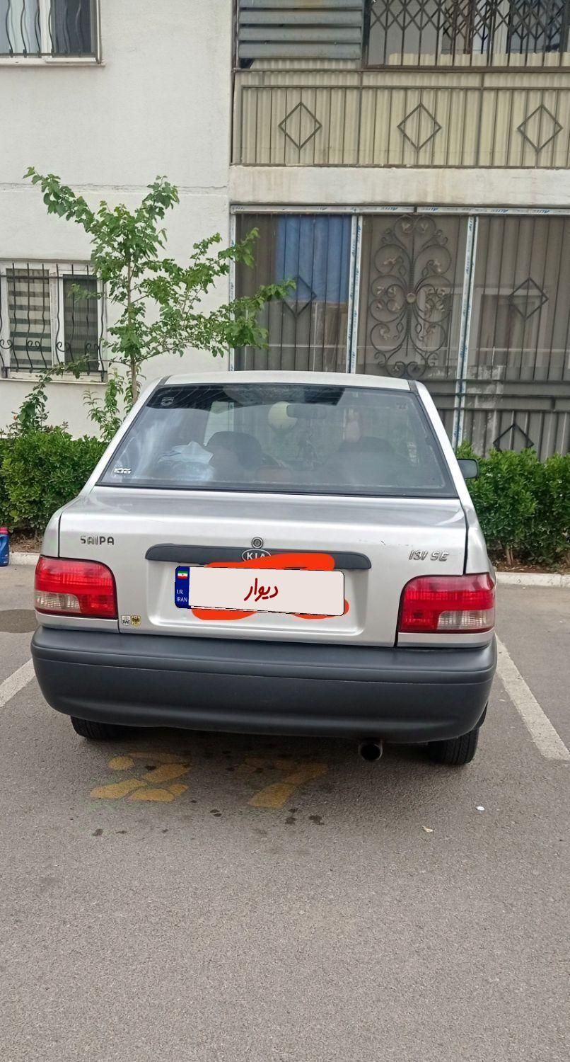 پراید 131 SE - 1392
