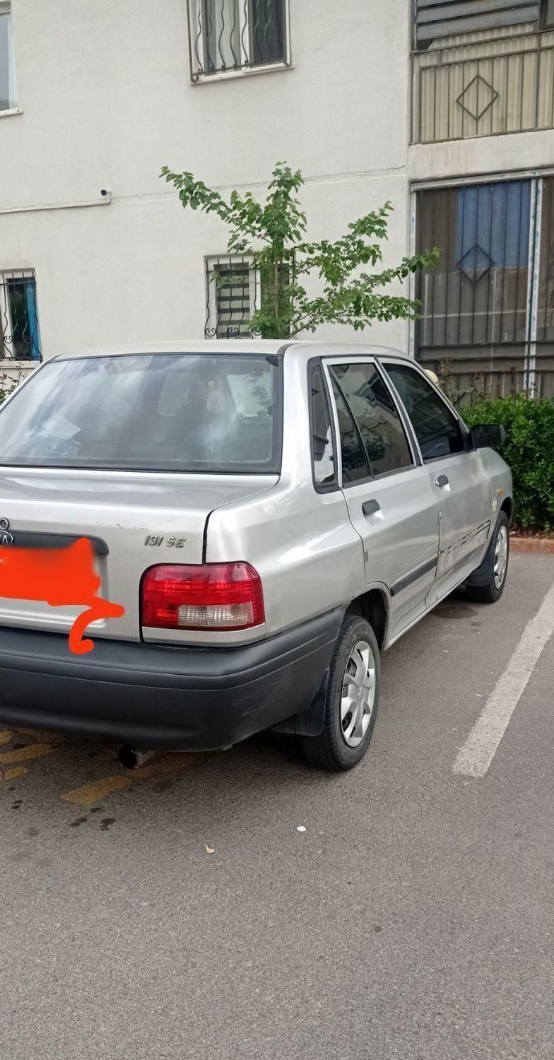 پراید 131 SE - 1392