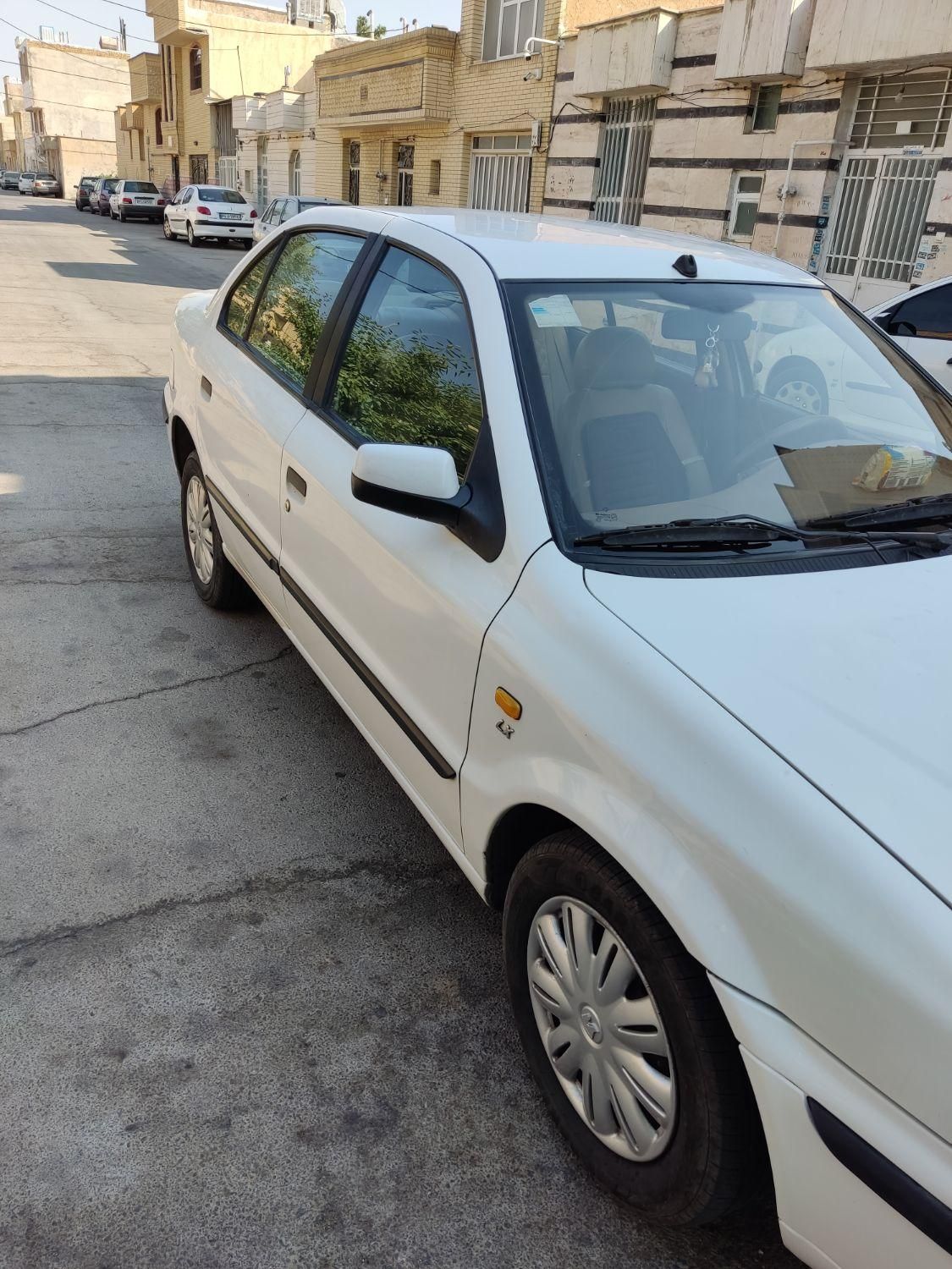 سمند LX EF7 - 1392