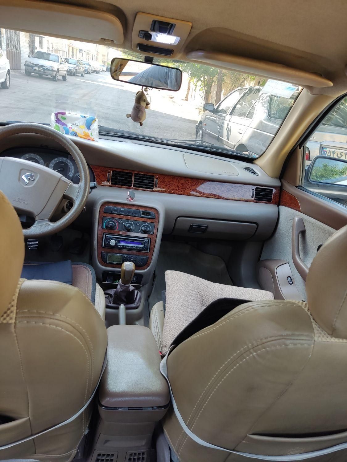 سمند LX EF7 - 1392