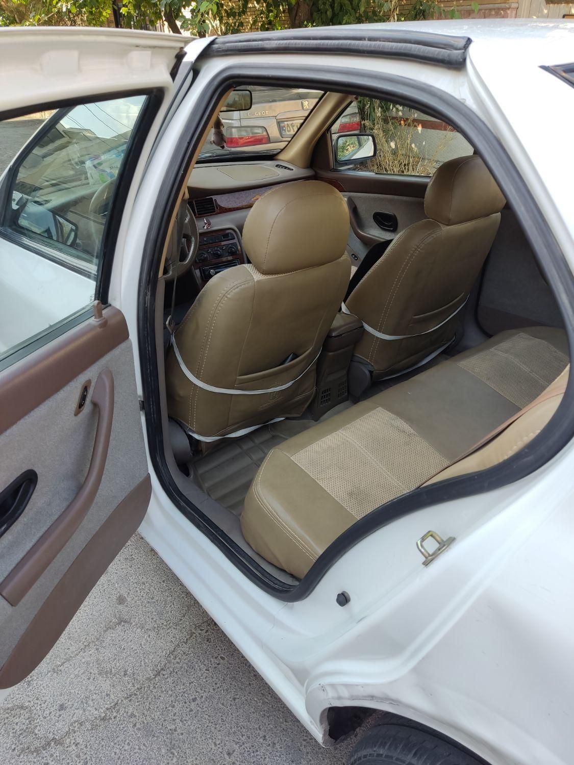 سمند LX EF7 - 1392