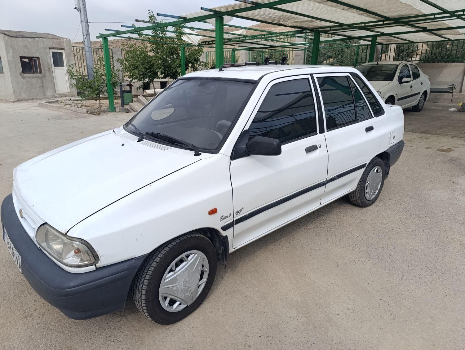 پراید 131 SE - 1392