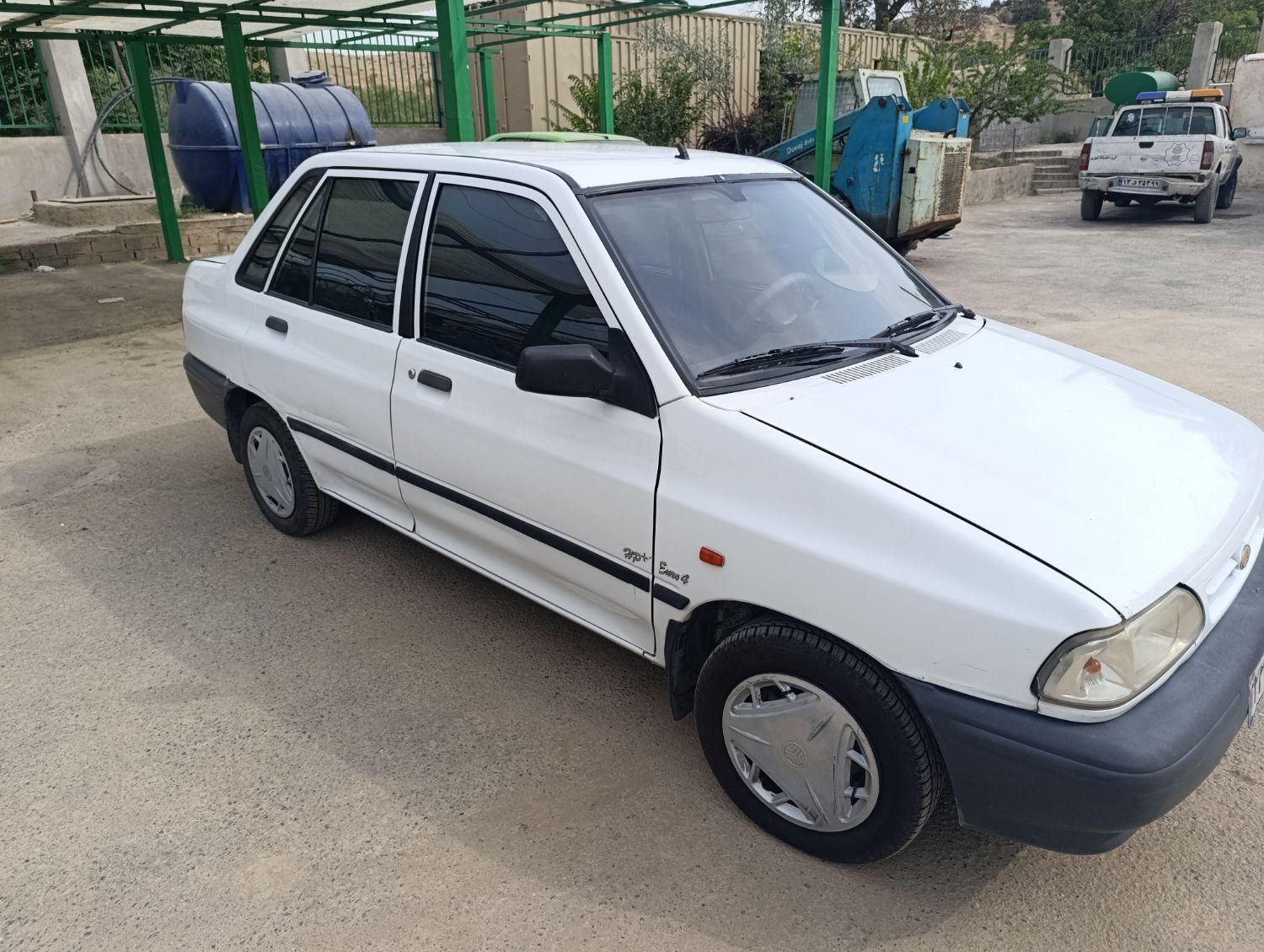 پراید 131 SE - 1392