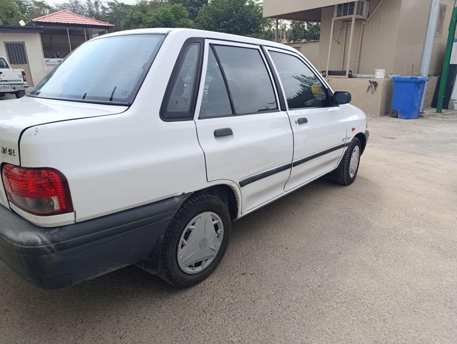 پراید 131 SE - 1392