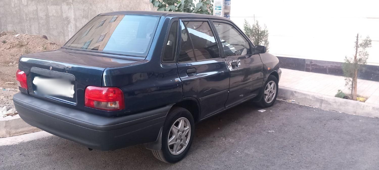 پراید 131 SL - 1390