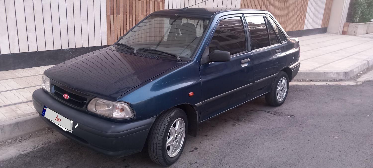 پراید 131 SL - 1390