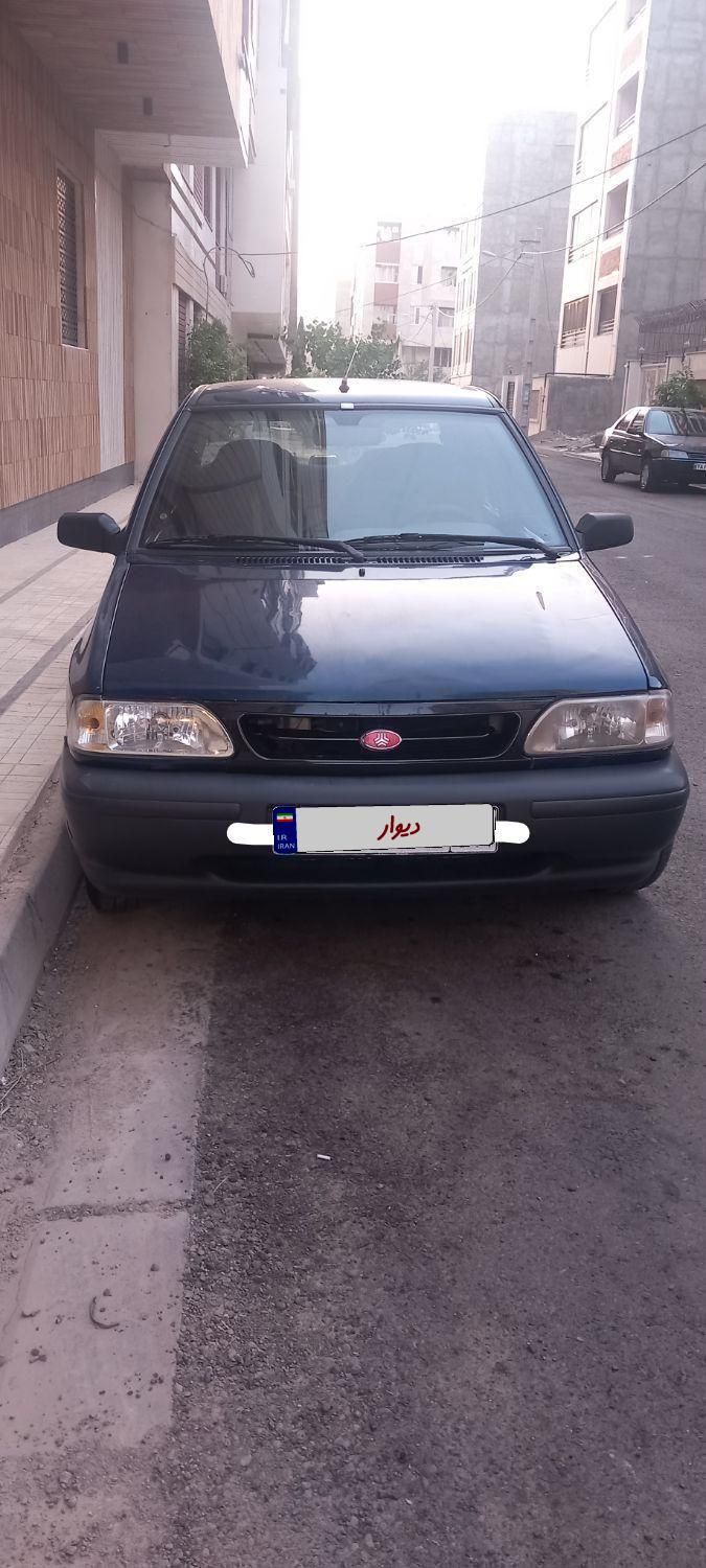 پراید 131 SL - 1390