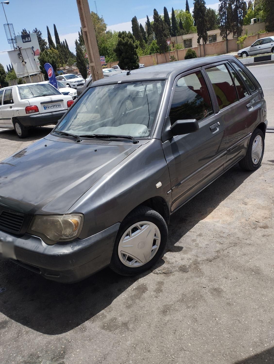 پراید 111 SE - 1392