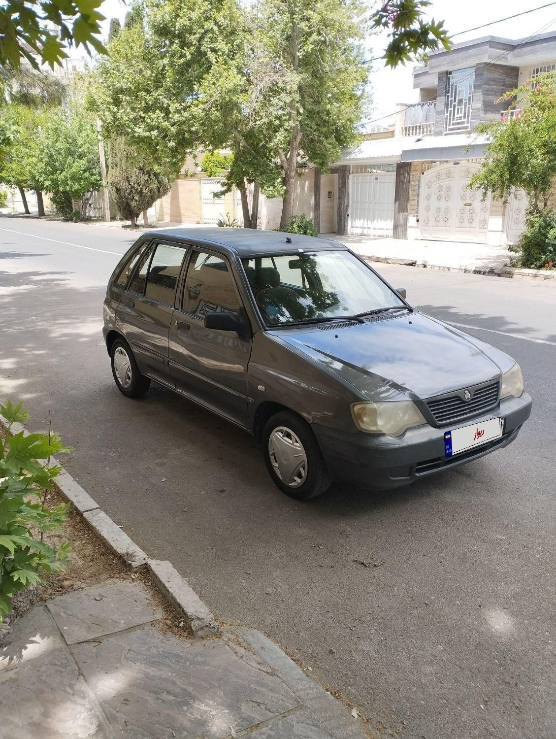 پراید 111 SE - 1392