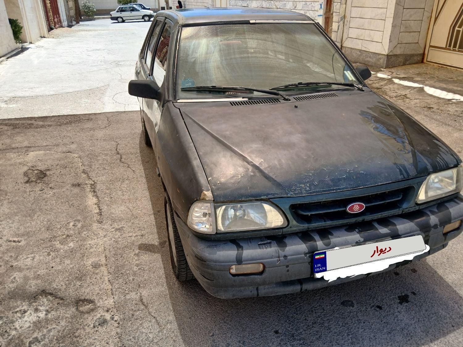 پراید 131 SE - 1392