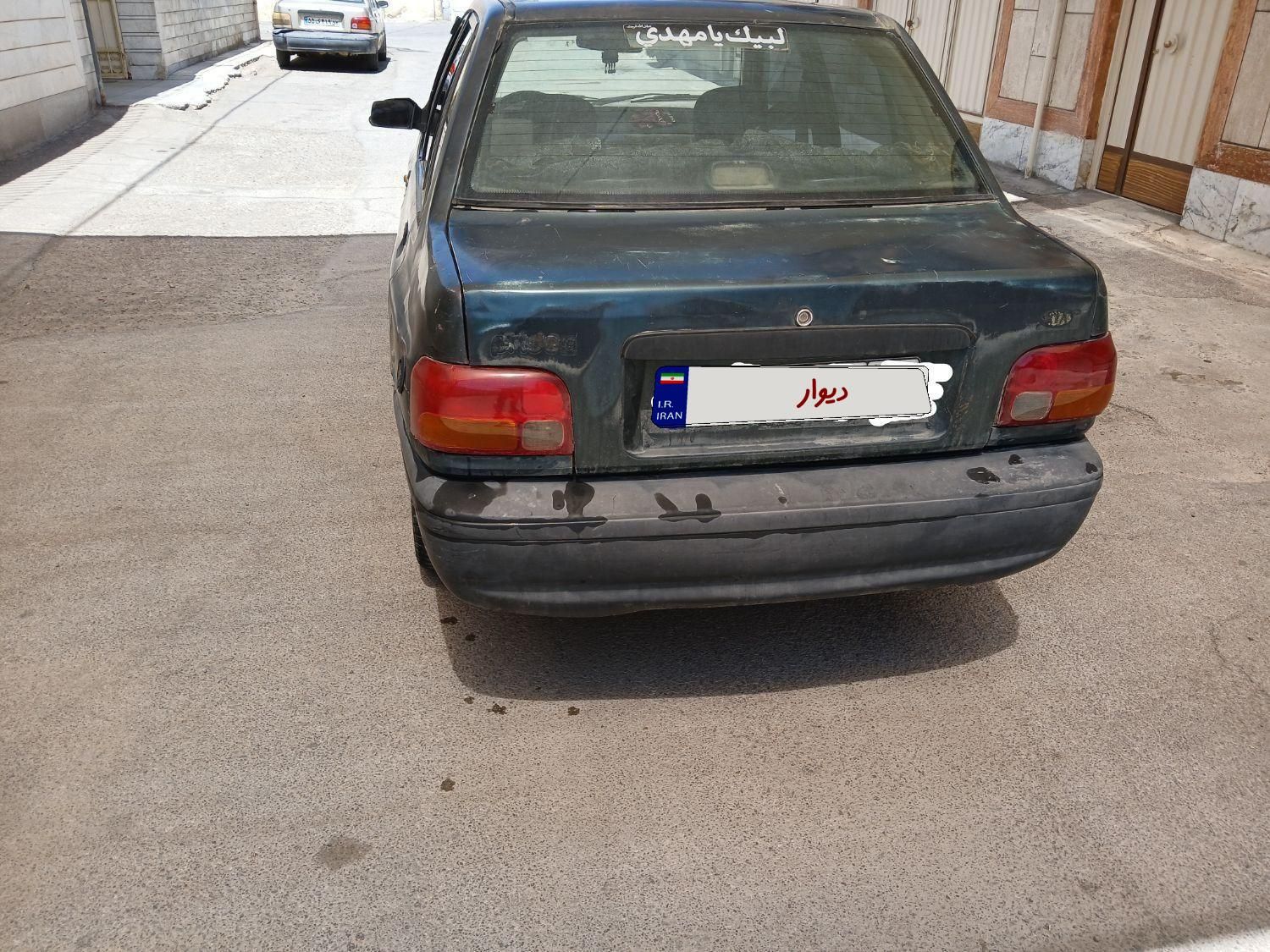 پراید 131 SE - 1392