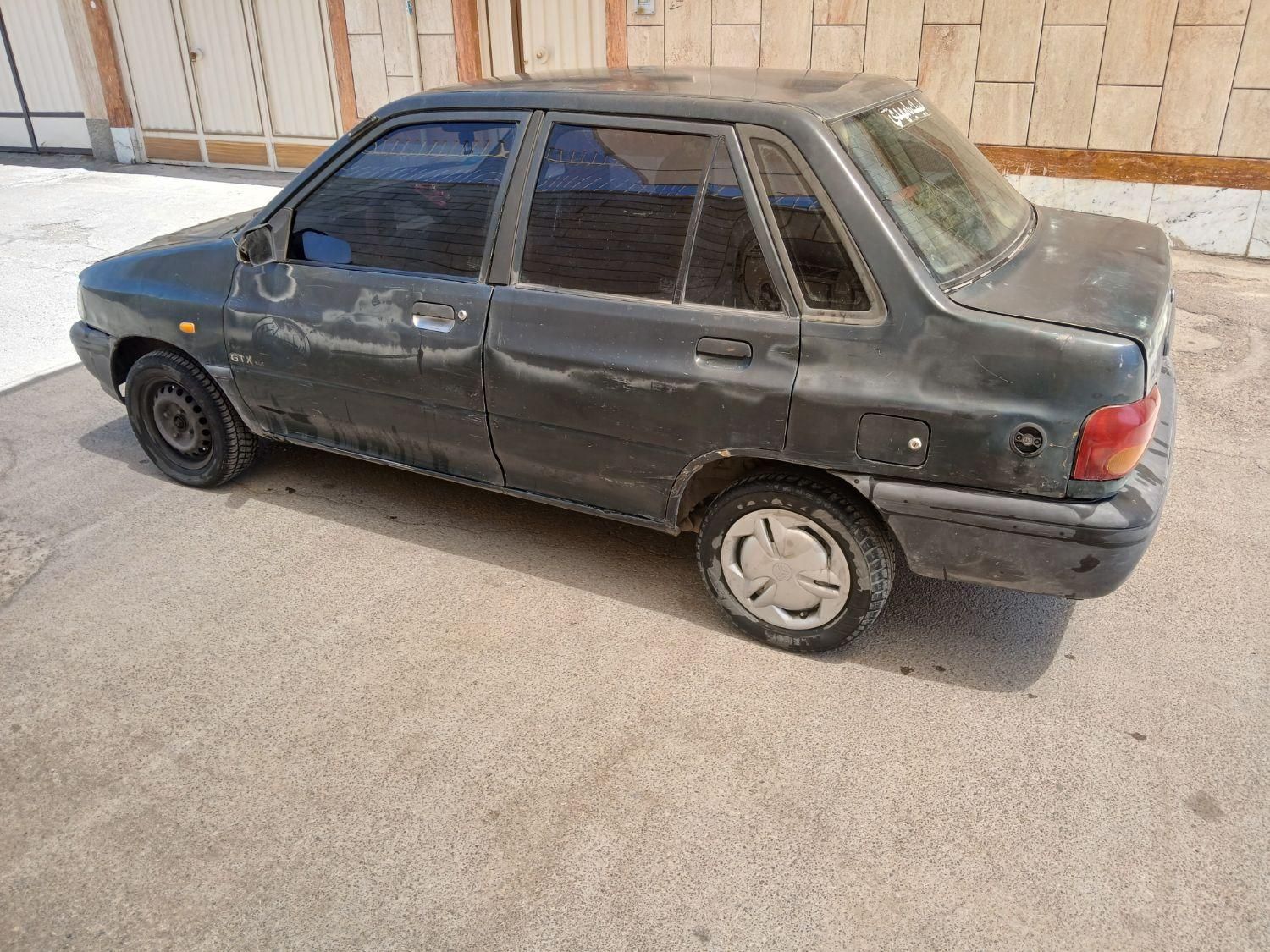 پراید 131 SE - 1392
