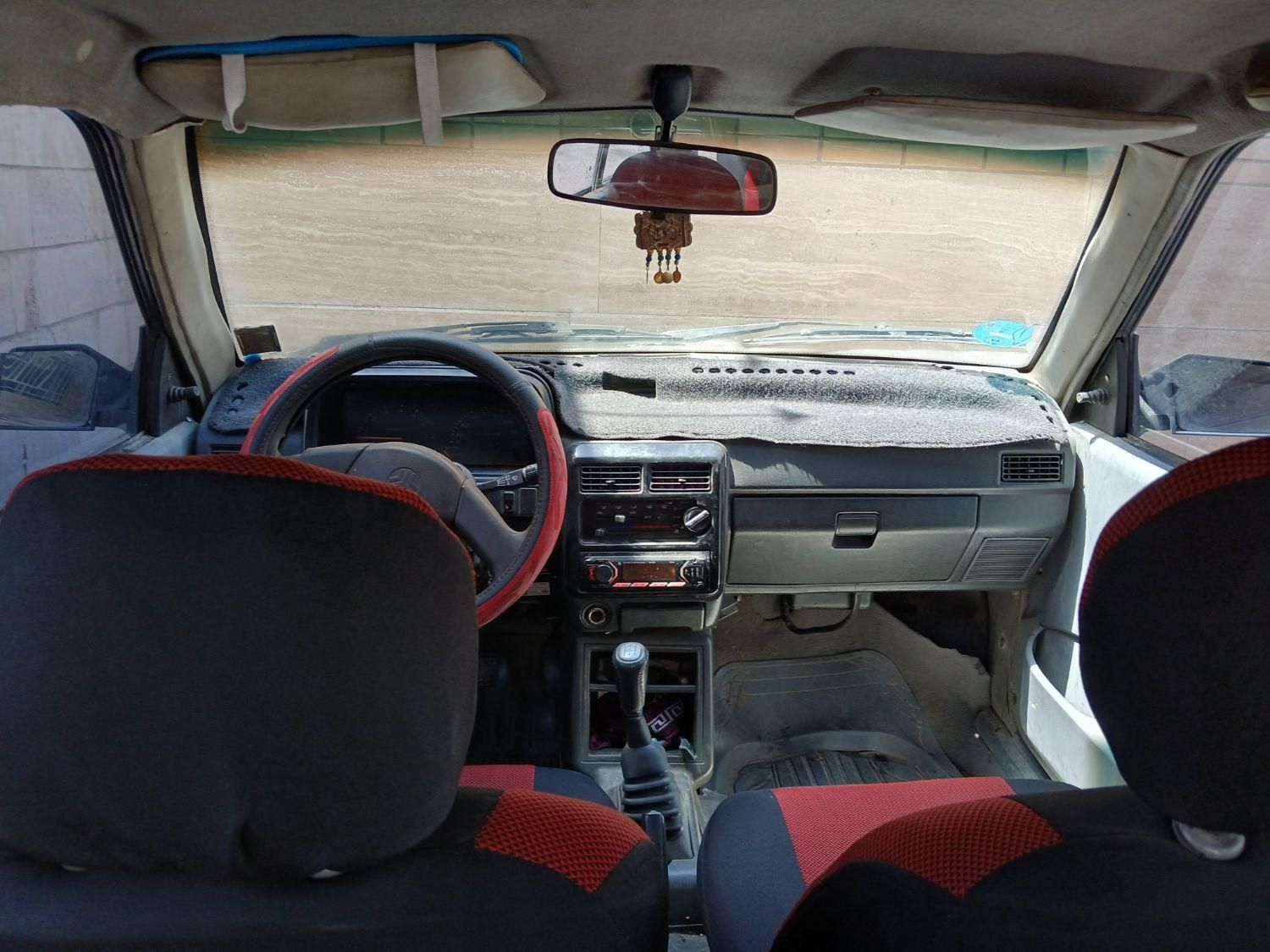 پراید 131 SE - 1392