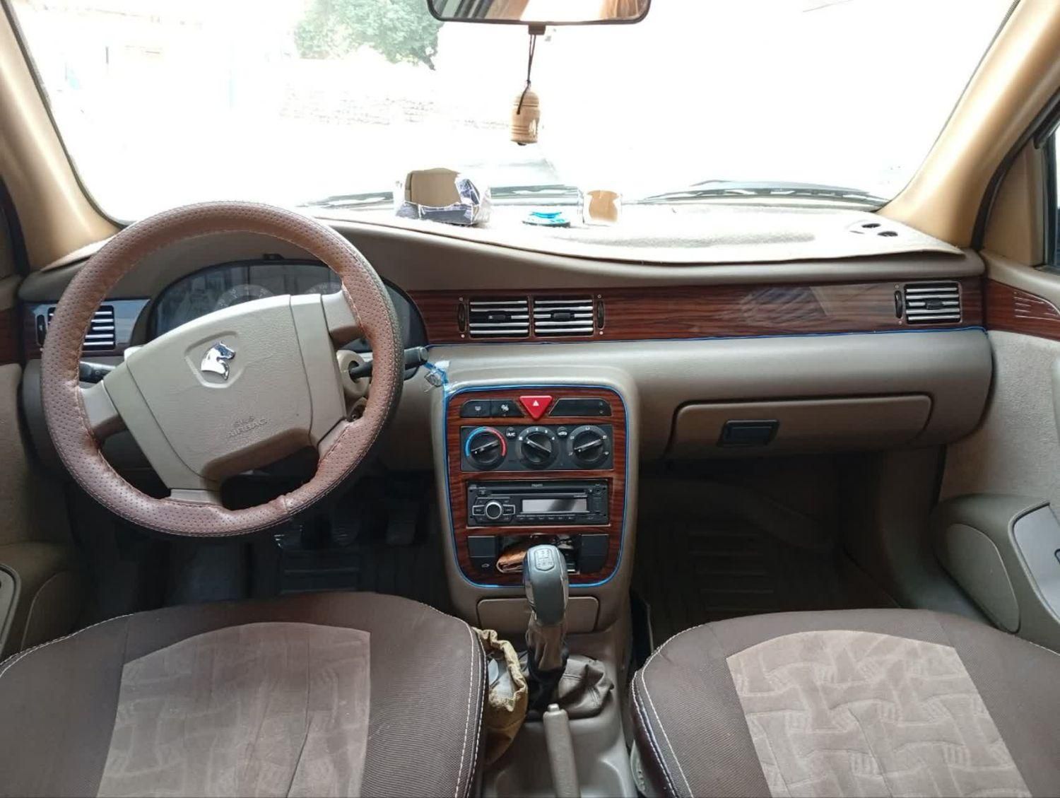 سمند LX XU7 - 1398