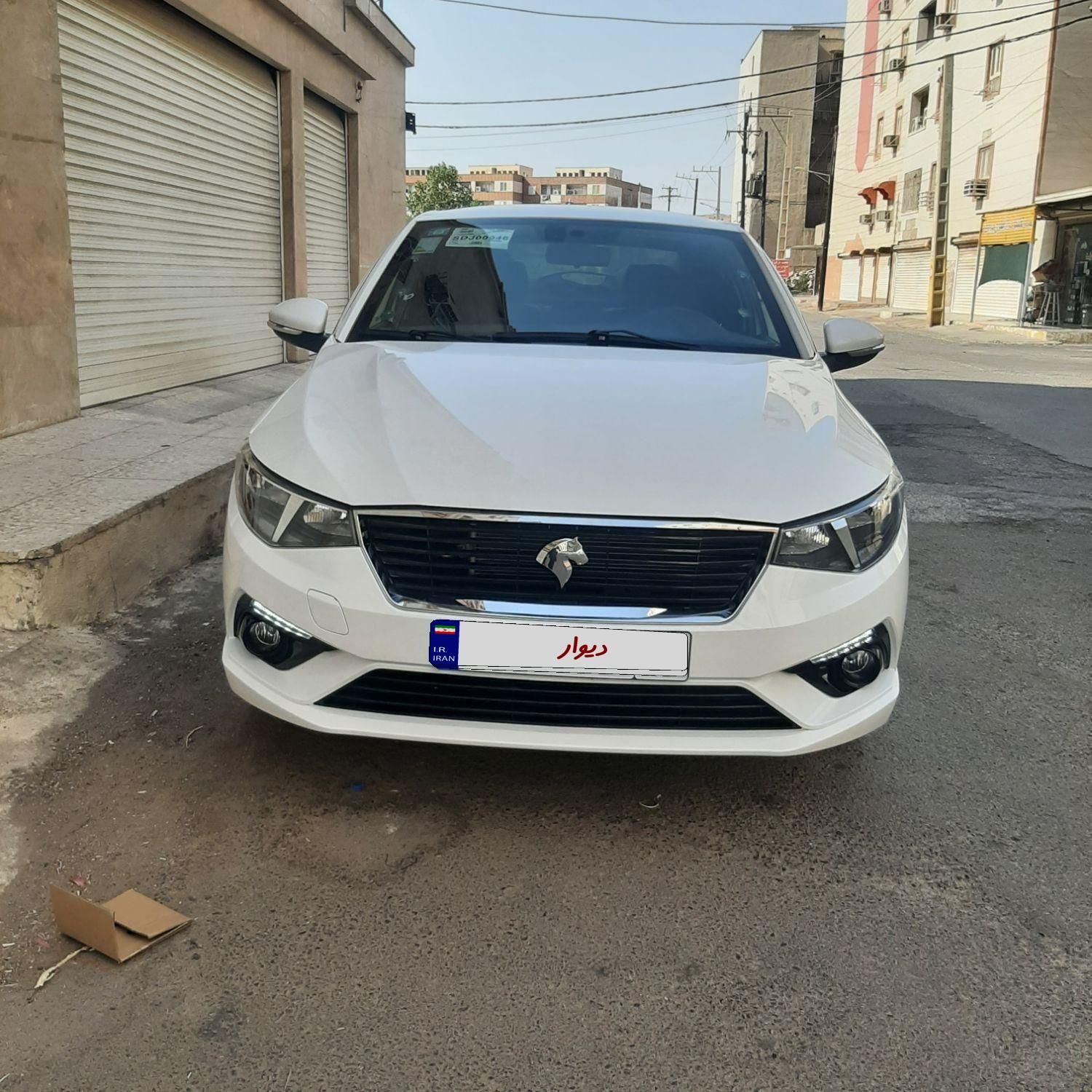 تارا دنده‌ای v1 - 1404