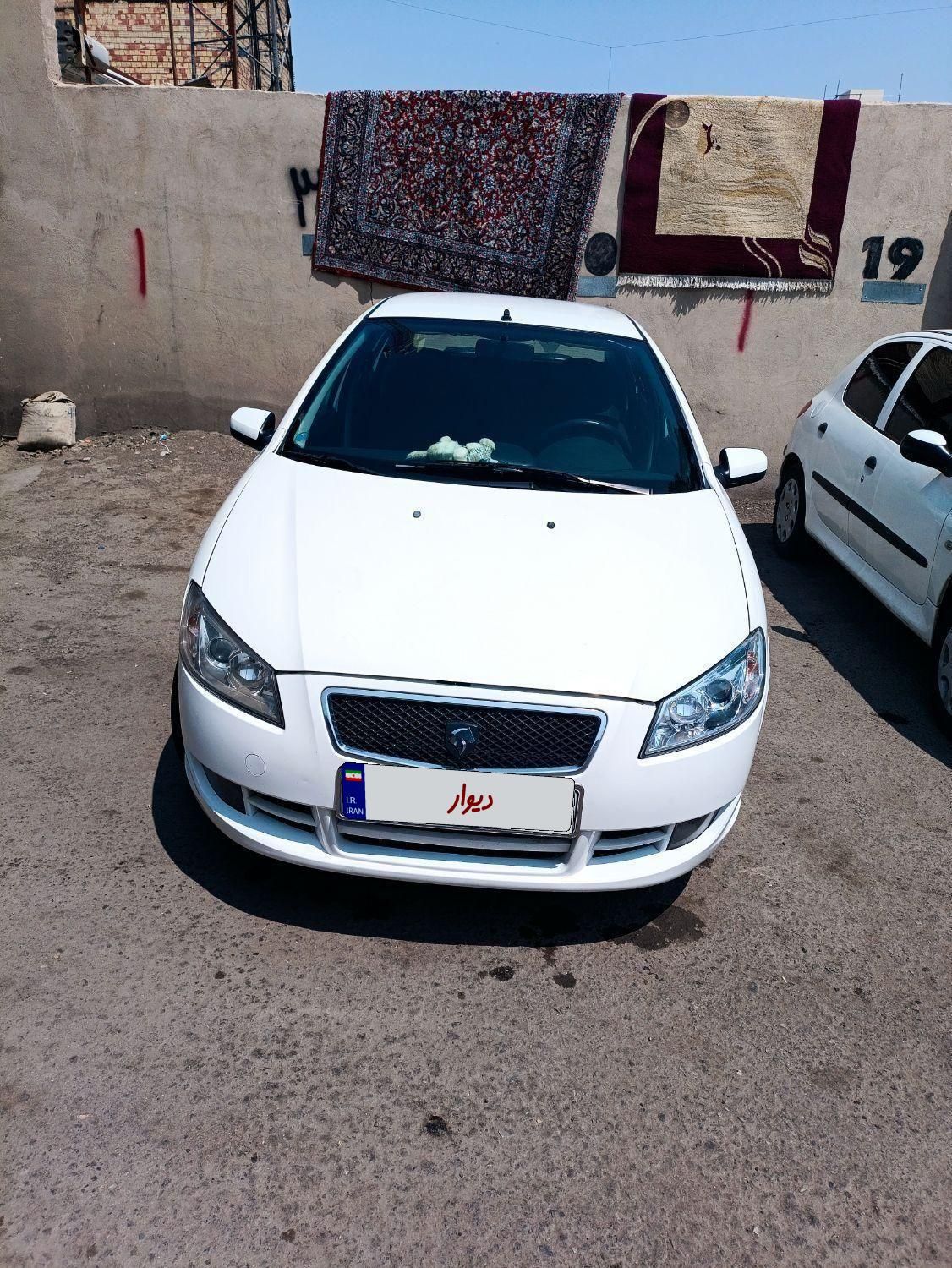 خودرو رانا، LX آگهی ann_18606157