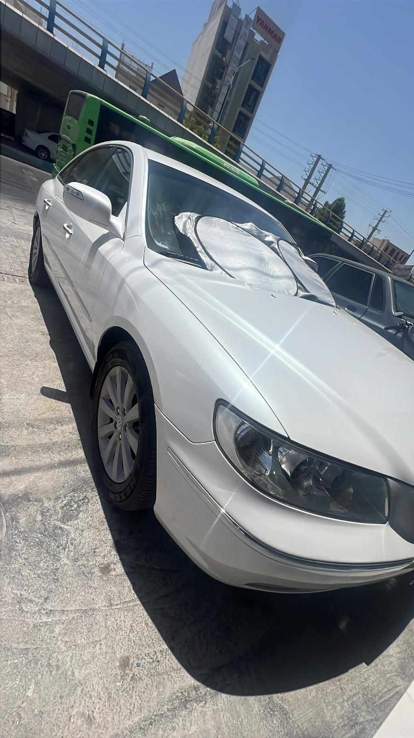 هیوندای آزرا (گرنجور) 3300cc - 2009