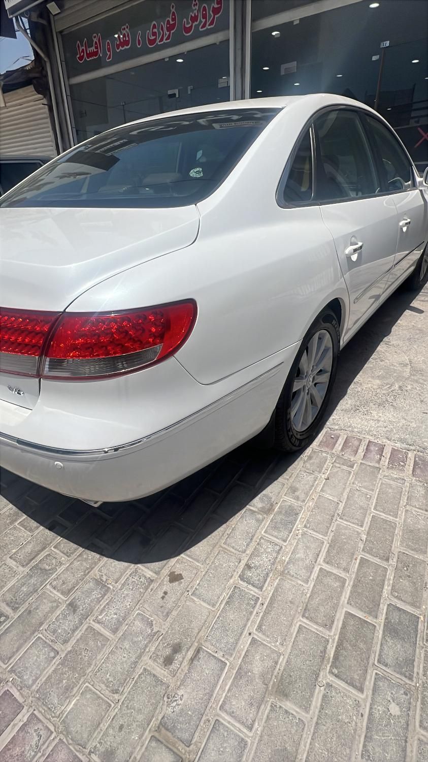 هیوندای آزرا (گرنجور) 3300cc - 2009