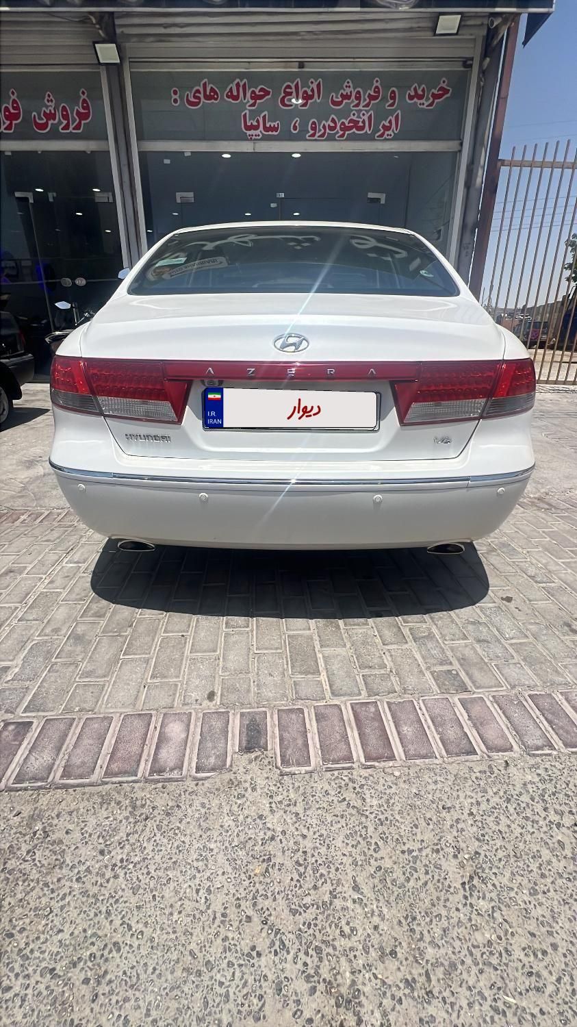 هیوندای آزرا (گرنجور) 3300cc - 2009