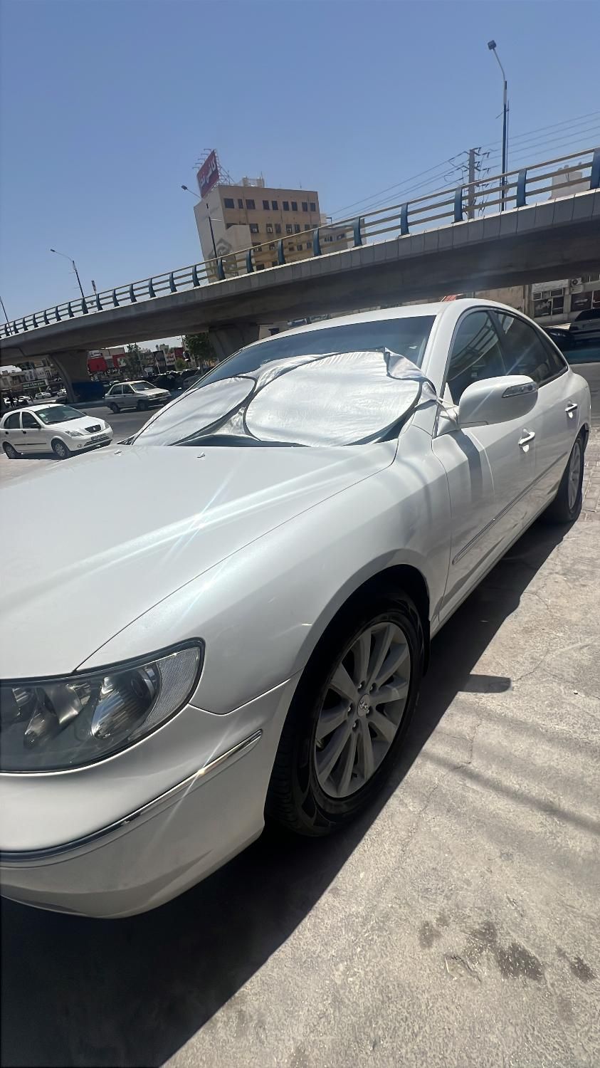 هیوندای آزرا (گرنجور) 3300cc - 2009