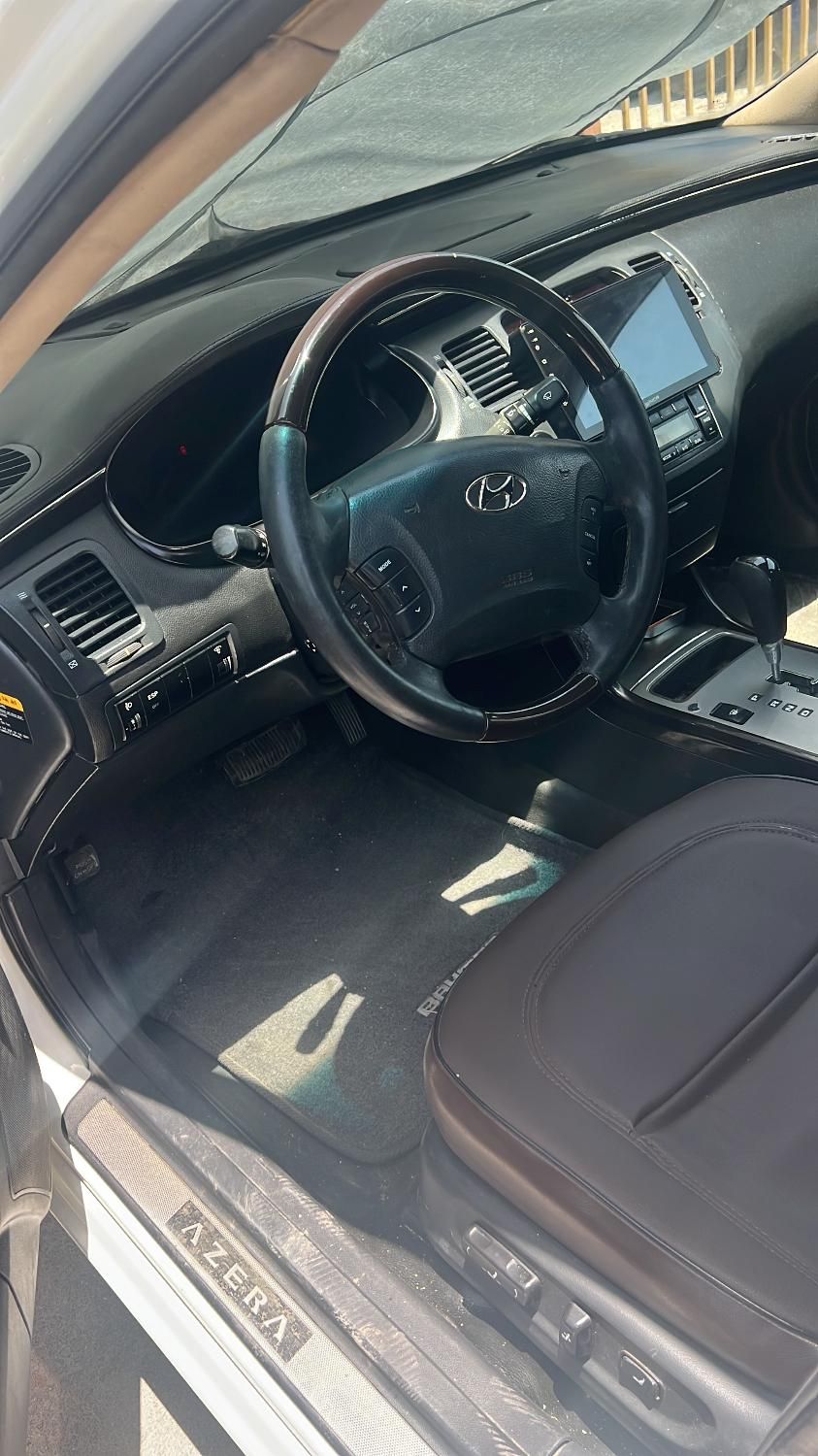 هیوندای آزرا (گرنجور) 3300cc - 2009